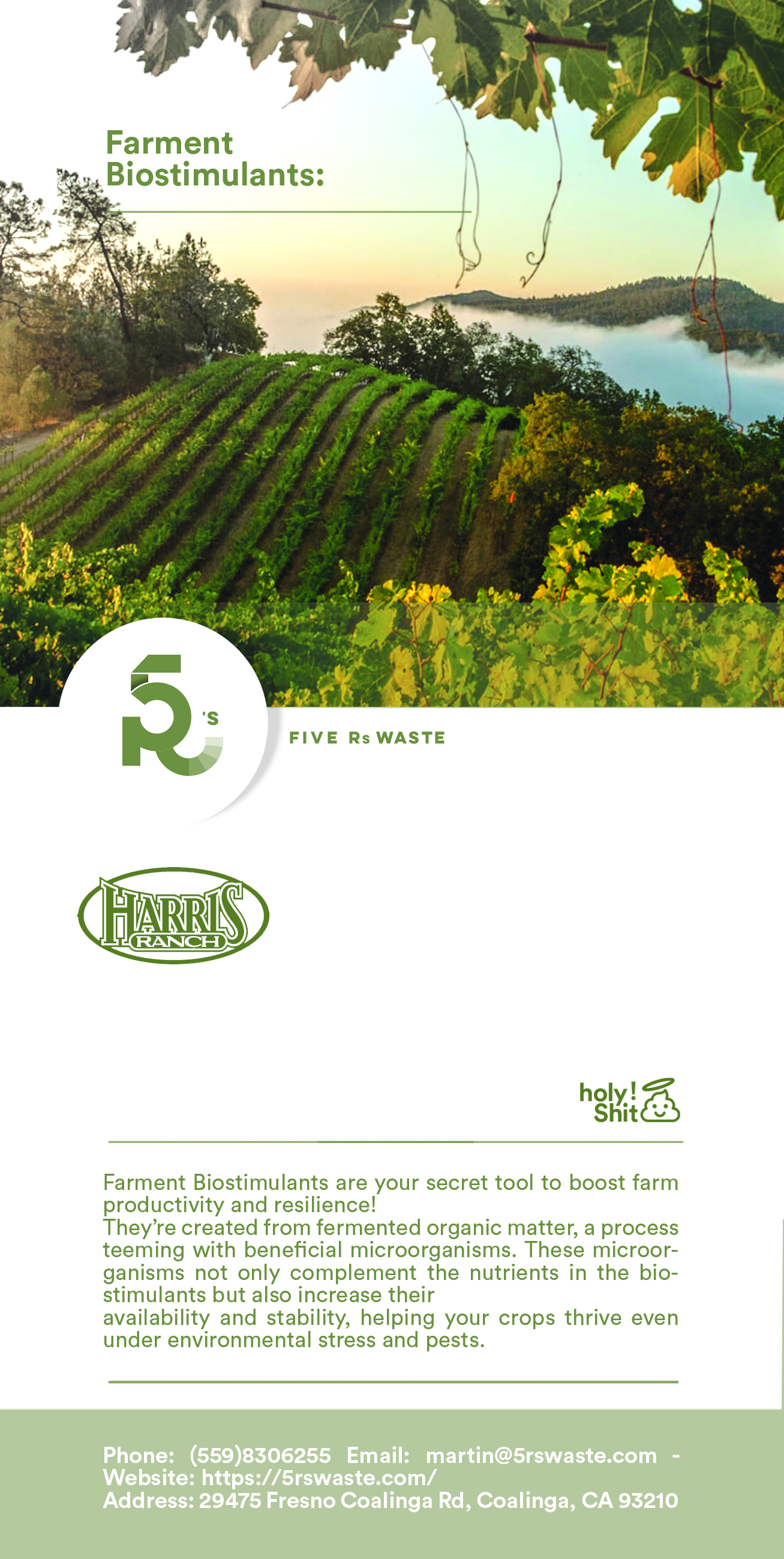 Farment Biostimulants